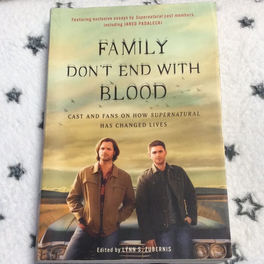 Family Don’t End With Blood